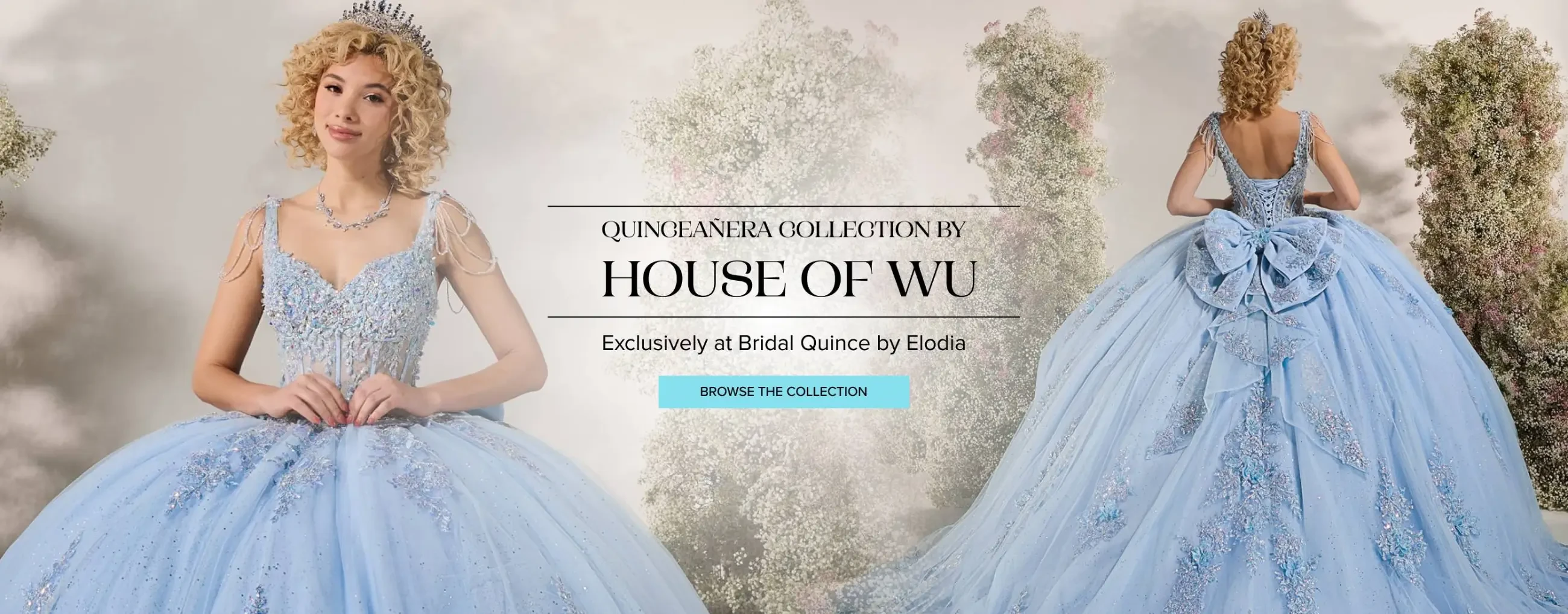 House of Wu at Bridal Quince by Elodia