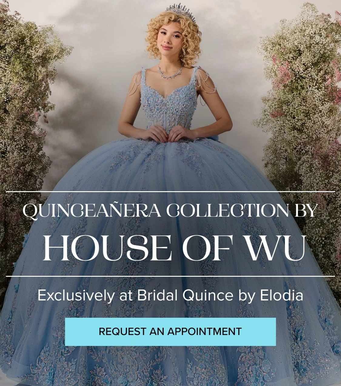 House of Wu at Bridal Quince by Elodia
