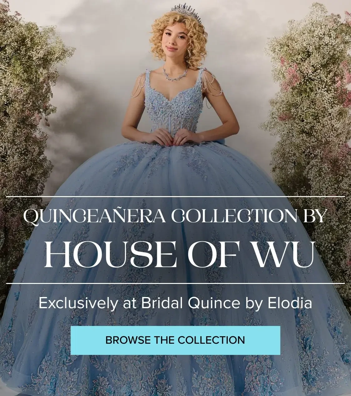 House of Wu at Bridal Quince by Elodia