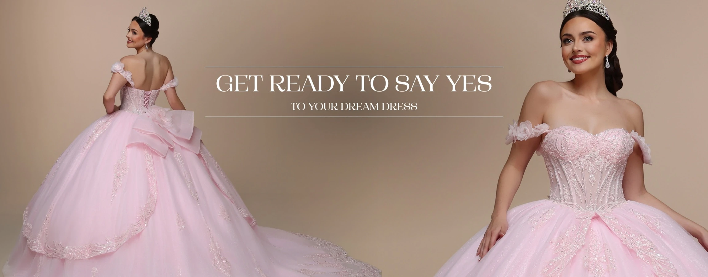 q by davinci quinceanera dresses at Bridal Quince by Elodia
