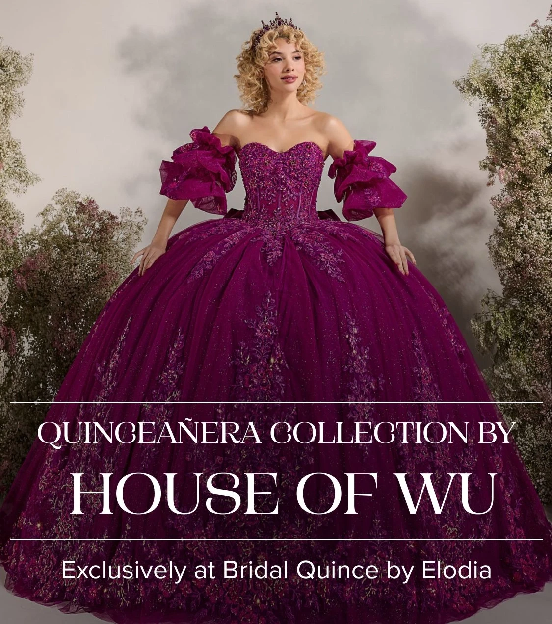 House of Wu Mobile Banner