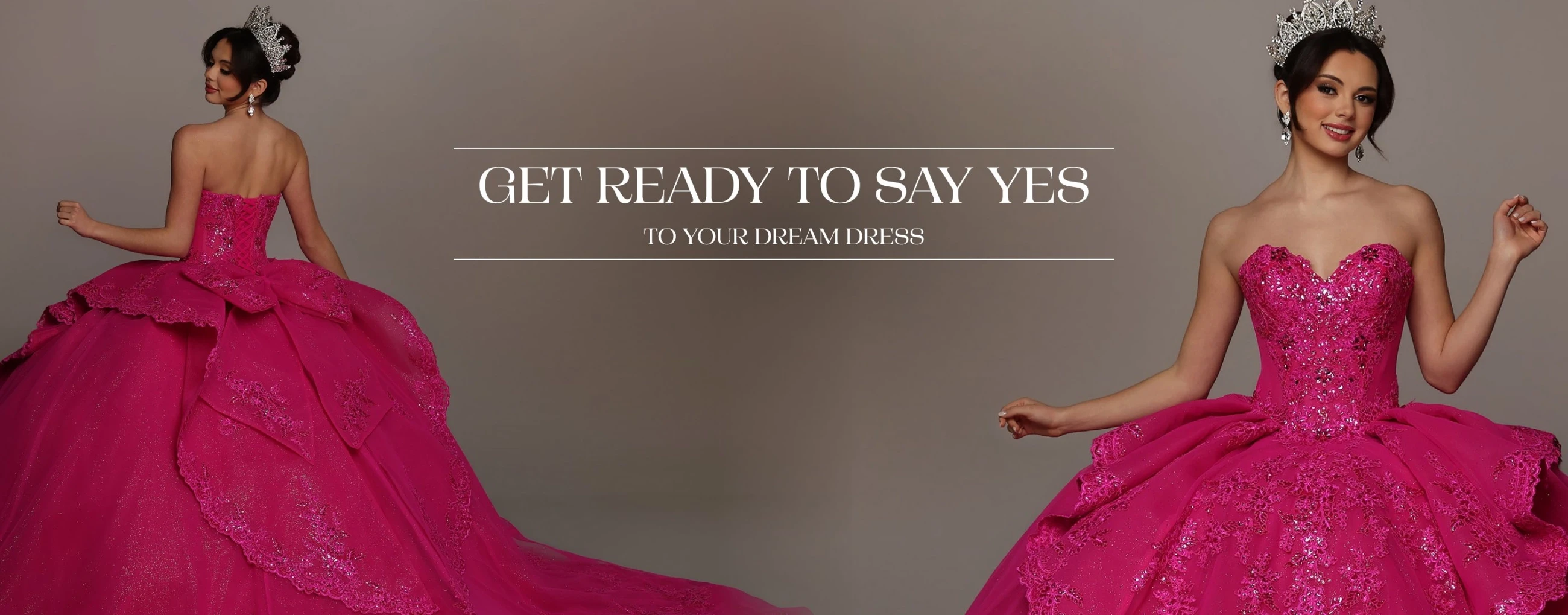 q by davinci quinceanera dresses at Bridal Quince by Elodia