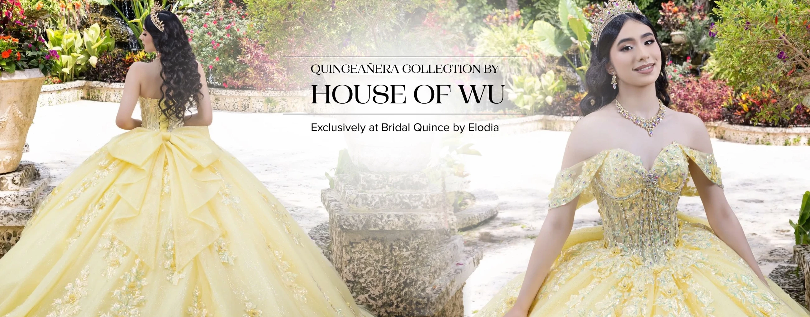 House of Wu Desktop Banner