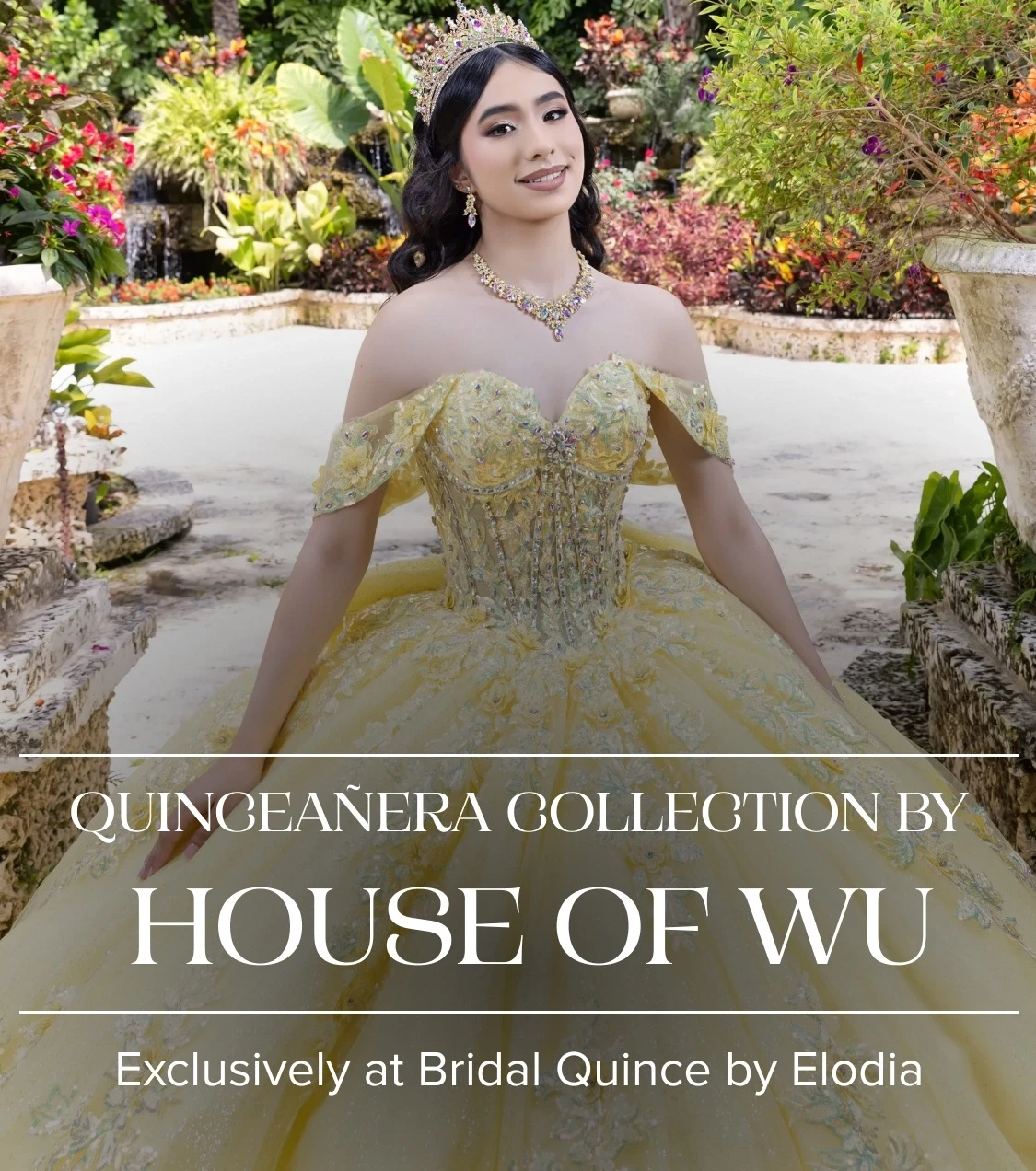 House of Wu Mobile Banner