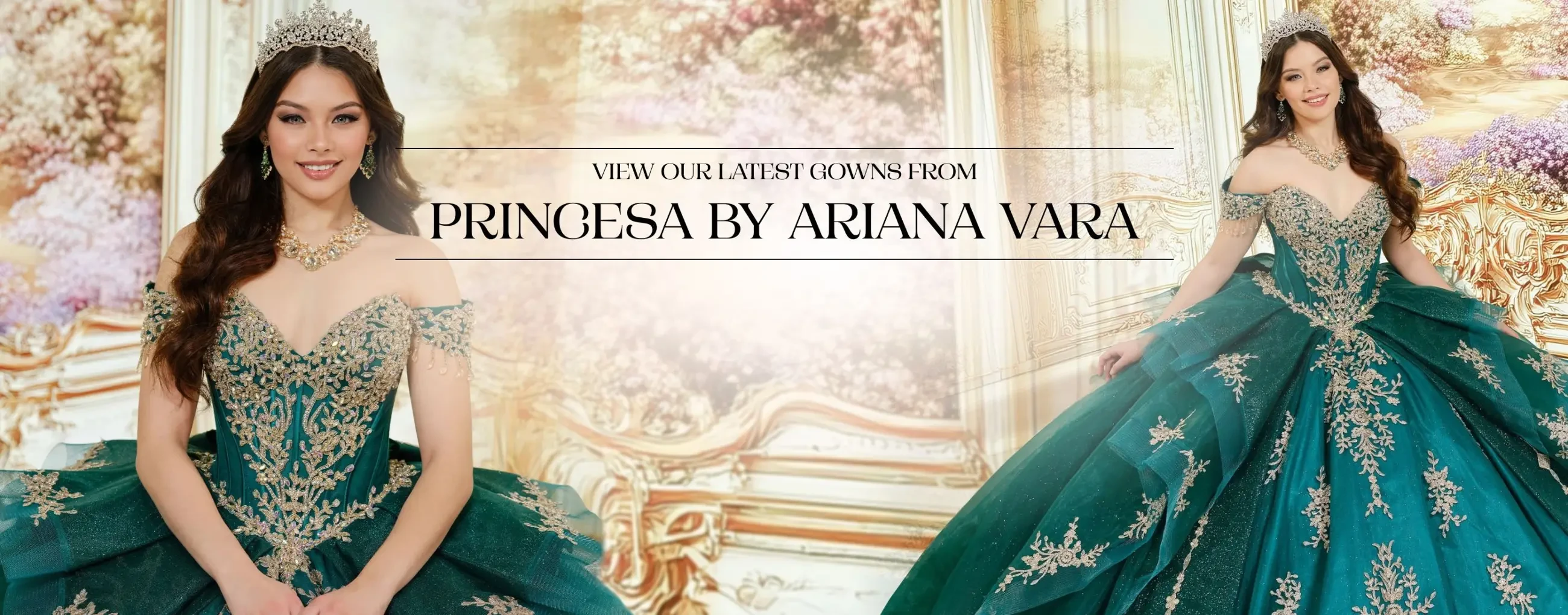 Princesa by Ariana Vara at Bridal Quince by Elodia