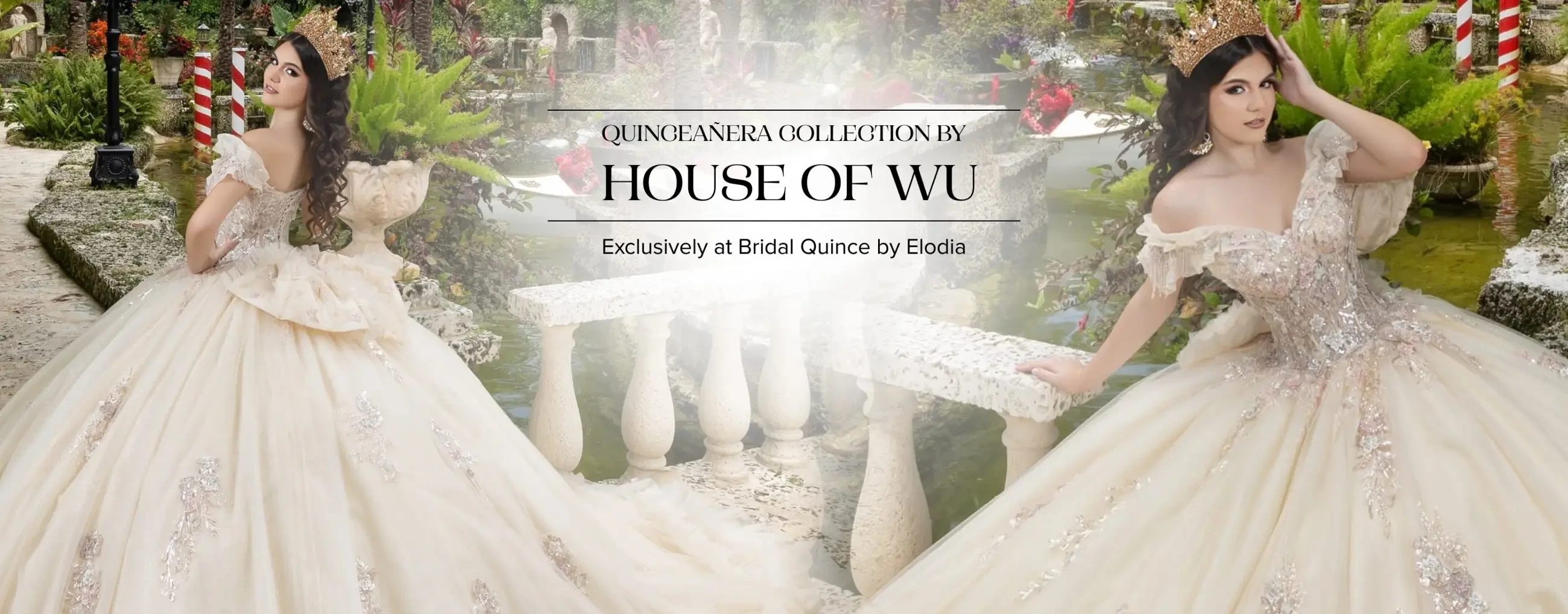 House of Wu at Bridal Quince by Elodia