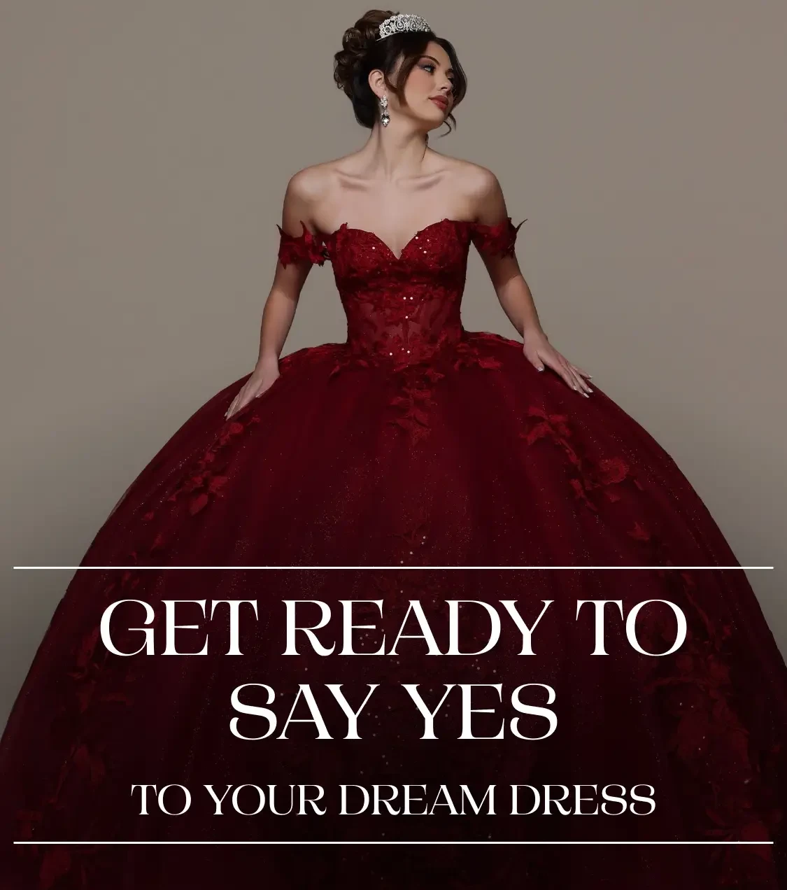 quinceanera dresses at Bridal Quince by Elodia