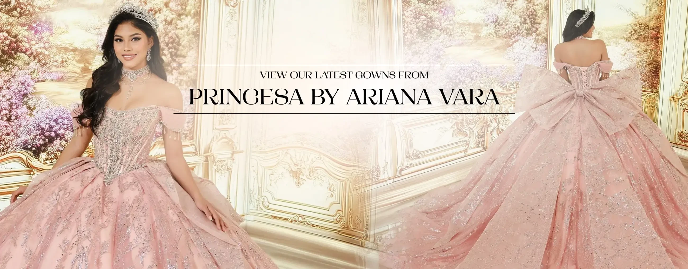 Princesa by Ariana Vara at Bridal Quince by Elodia