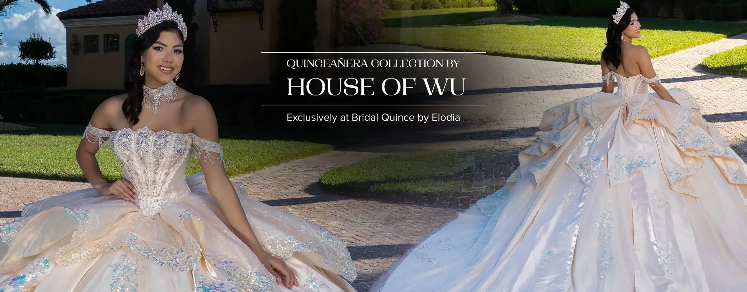 House of Wu at Bridal Quince by Elodia