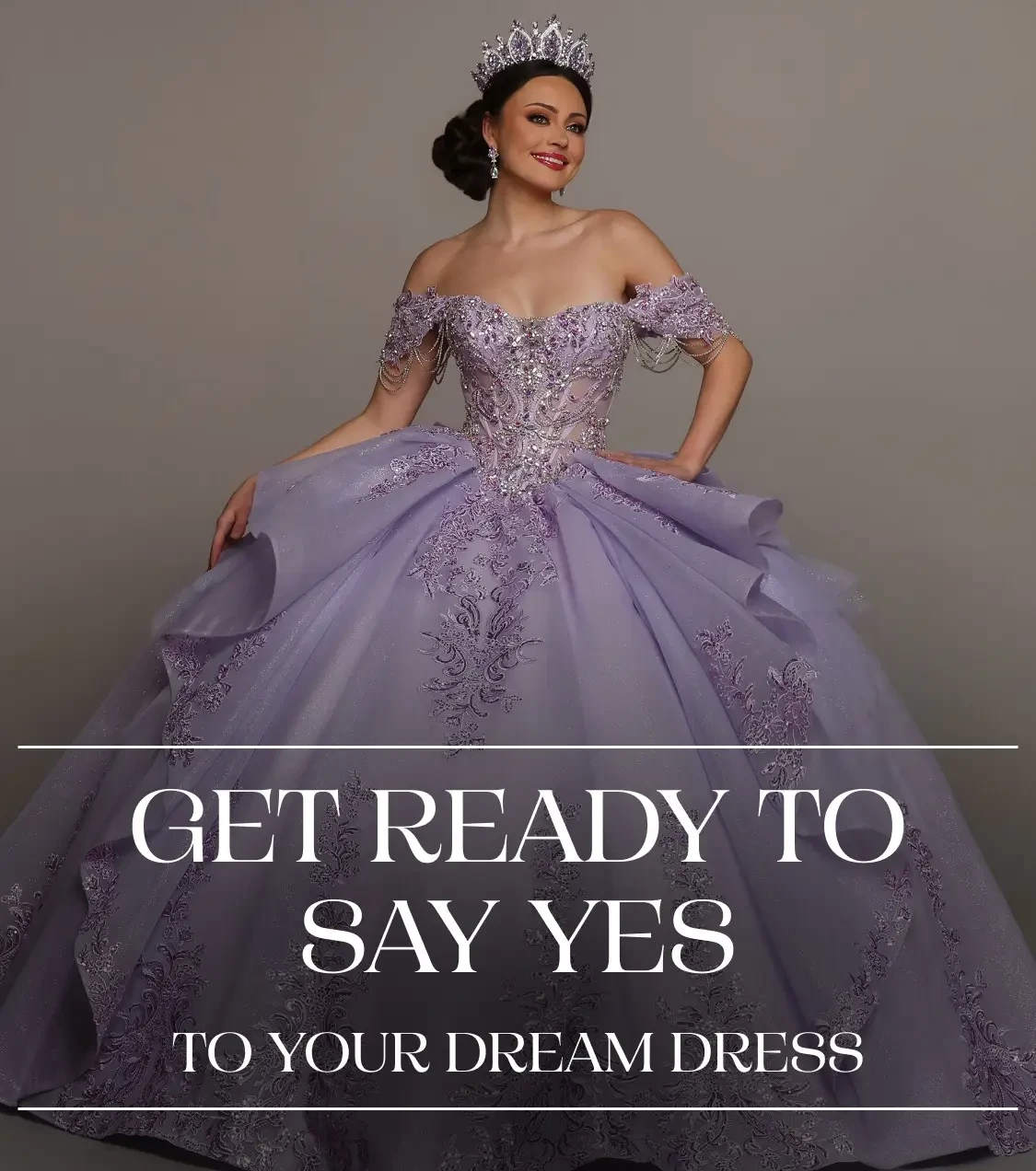quinceanera dresses at Bridal Quince by Elodia